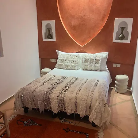 Riad Le Saaliya Marrakesh Exterior photo
