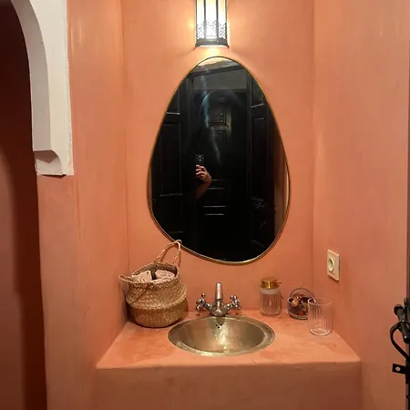 Riad Le Saaliya Marrakesh Exterior photo