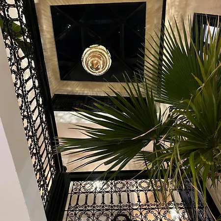 Riad Le Saaliya Marrakesh Exterior photo