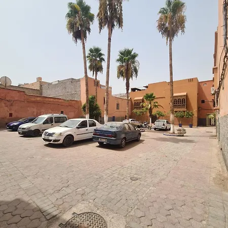 Riad Le Saaliya Marrakesh Exterior photo