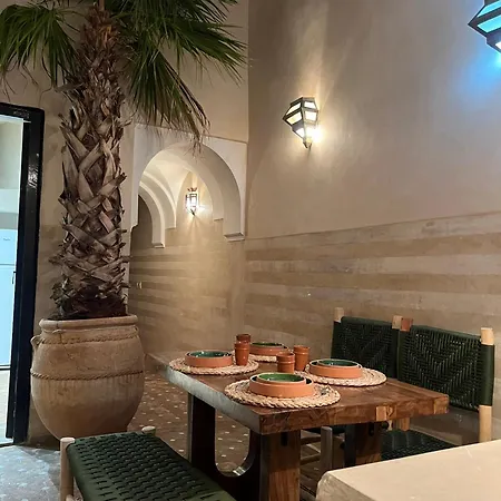 Riad Le Saaliya Marrakesh Exterior photo