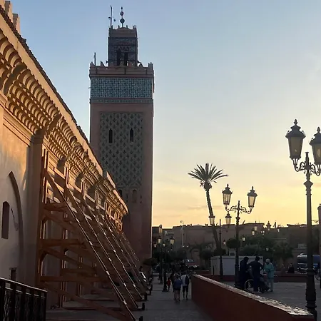 Riad Le Saaliya Marrakesh Exterior photo