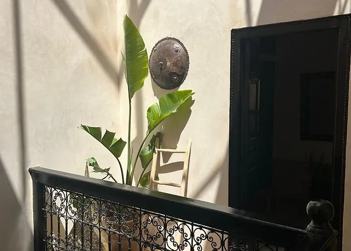 Riad Le Saaliya