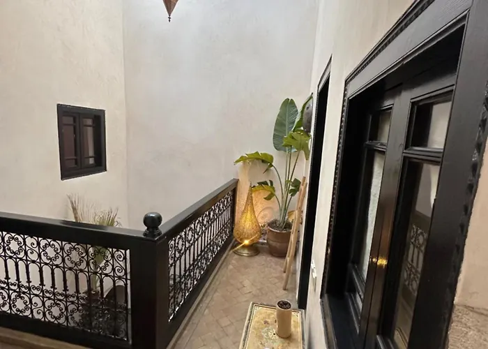 Riad Le Saaliya