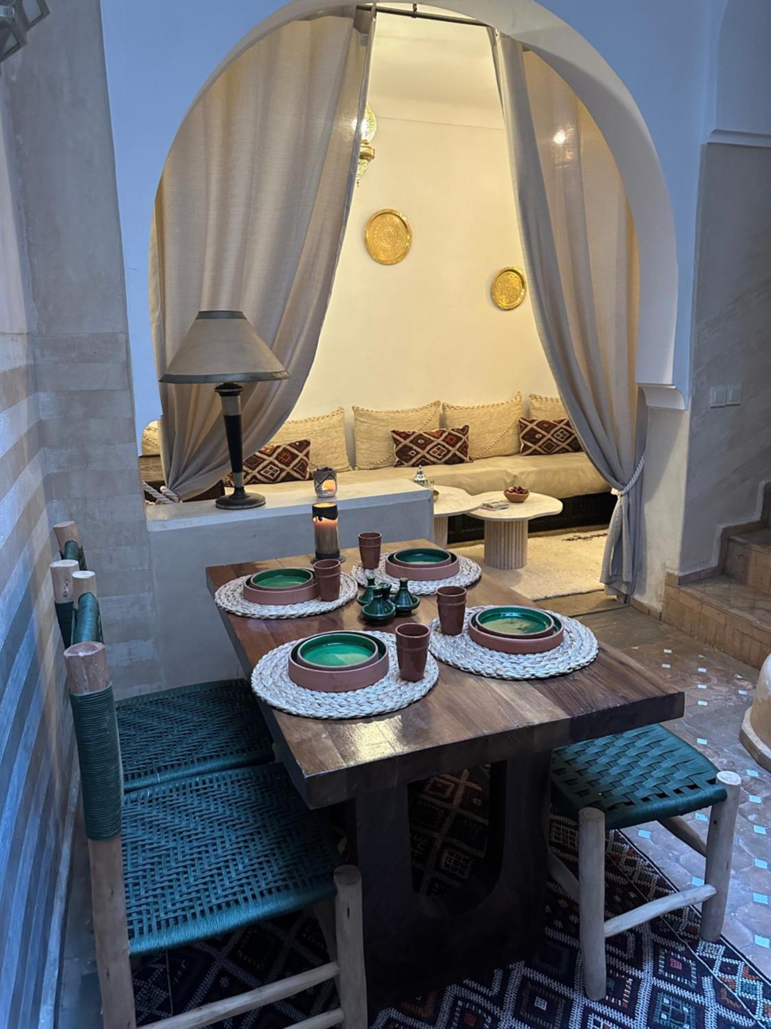 Le Saaliya * مراكش