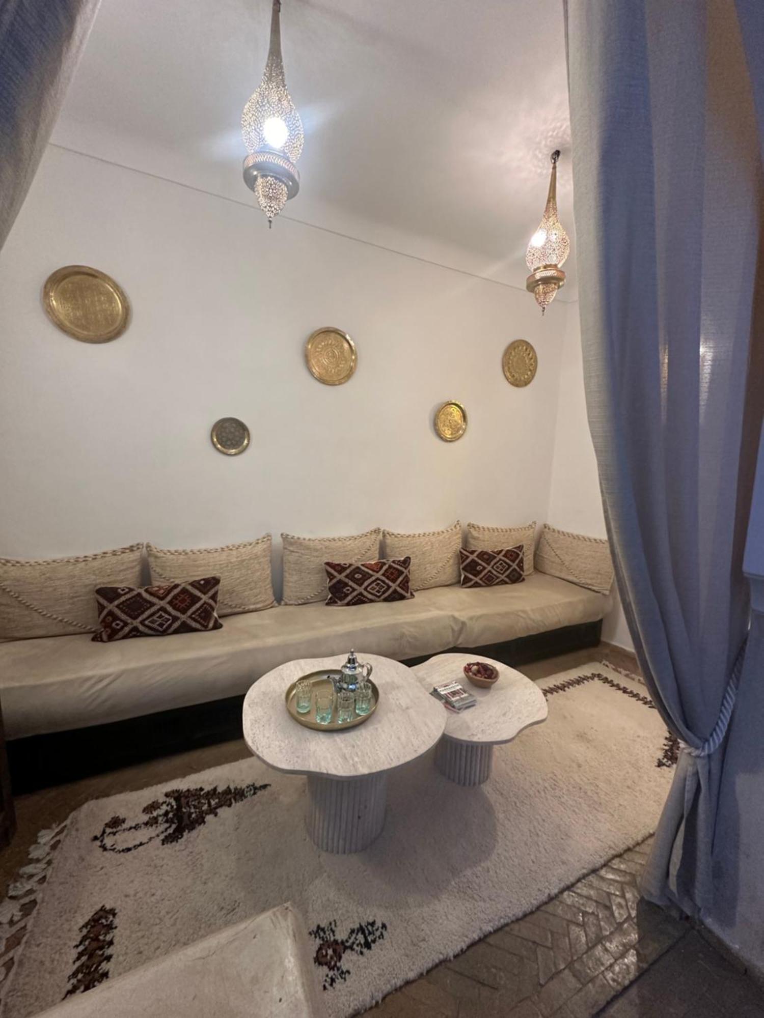 فيلة Le Saaliya مراكش